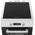 ЭЛЕКТРИЧЕСКИЕ ПЛИТЫ BEKO FSM59305WDT
