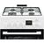ГАЗОВЫЕ ПЛИТЫ ELECTROLUX LKK560232W