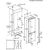 ВСТРАИВАЕМЫЕ ХОЛОДИЛЬНИКИ ELECTROLUX ENP7TD75S 188.4CM NO FROST