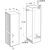 ВСТРАИВАЕМЫЕ ХОЛОДИЛЬНИКИ GORENJE NRKI418EE1 177.2CM NO FROST