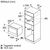 ВСТРАИВАЕМЫЕ МИКРОВОЛНОВЫЕ ПЕЧИ BOSCH BFR9221B1