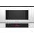 ВСТРАИВАЕМЫЕ МИКРОВОЛНОВЫЕ ПЕЧИ BOSCH BFL7221W1
