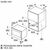 ВСТРАИВАЕМЫЕ МИКРОВОЛНОВЫЕ ПЕЧИ BOSCH BFL7221W1