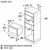 ВСТРАИВАЕМЫЕ МИКРОВОЛНОВЫЕ ПЕЧИ BOSCH BFL7221W1