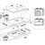 ВСТРОЕННЫЕ ГАЗОВЫЕ ВАРОЧНЫЕ ПОВЕРХНОСТИ WHIRLPOOL AKTL629NB1
