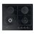 ВСТРОЕННЫЕ ГАЗОВЫЕ ВАРОЧНЫЕ ПОВЕРХНОСТИ WHIRLPOOL AKTL629NB1