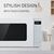 МИКРОВОЛНОВЫЕ ПЕЧИ PANASONIC NN-K35NWMEPG