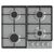 ВСТРОЕННЫЕ ГАЗОВЫЕ ВАРОЧНЫЕ ПОВЕРХНОСТИ GORENJE G641EX