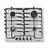 ВСТРОЕННЫЕ ГАЗОВЫЕ ВАРОЧНЫЕ ПОВЕРХНОСТИ SCHLOSSER HB602ZM(T)W