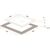 ВСТРОЕННЫЕ ГАЗОВЫЕ ВАРОЧНЫЕ ПОВЕРХНОСТИ SCHLOSSER PGH452WFFD
