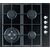 ВСТРОЕННЫЕ ГАЗОВЫЕ ВАРОЧНЫЕ ПОВЕРХНОСТИ SCHLOSSER PGH635FFD