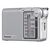 РАДИО, РАДИОЧАСЫ PANASONIC RF-P150DEG-S