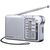 РАДИО, РАДИОЧАСЫ PANASONIC RF-P150DEG-S