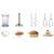 МИКСЕРЫ BOSCH MFQ4080 STYLINE