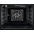 ВСТРАИВАЕМЫЕ ДУХОВЫЕ ШКАФЫ ELECTROLUX EOD3H50TX