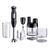 БЛЕНДЕРЫ, ИЗМЕЛЬЧИТЕЛИ BRAUN MQ55755MBK BRAUN