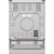 GĀZES PLĪTIS GORENJE GK6C5WF