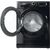 AR FRONTĀLO IELĀDI HOTPOINT-ARISTON NLCD948BSAEU 9KG 60.5CM
