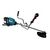 АККУМУЛЯТОРНЫЕ ГАЗОНОКОСИЛКИ MAKITA UR006GZ02