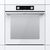 IEBŪVĒJAMĀS CEPEŠKRĀSNIS GORENJE BOS6737E06WG