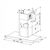 ВЫТЯЖКИ FABER STILO COMFORT WH MATT A60 (325.0618.789)