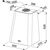 ВЫТЯЖКИ FRANKE SMART DECO FSMD 508 WH (335.0528.005)