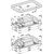 ВЫТЯЖКИ MIELE DAC 2940 EDST STELLE