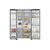LEDUSSKAPJI SAMSUNG RS70F64KETEO