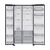 LEDUSSKAPJI SAMSUNG RS70F65QETEO