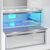 ХОЛОДИЛЬНИКИ BEKO B5RCNA406LXBRW 203.5CM NO FROST