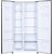 LEDUSSKAPJI BEKO GNO5322XPN SIDE BY SIDE NO FROST 177CM