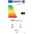 LEDUSSKAPJI BEKO GNO5322XPN SIDE BY SIDE NO FROST 177CM