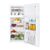 LEDUSSKAPJI CANDY CDH1S313EW 114CM