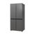 LEDUSSKAPJI CANDY CFQQ5T817EPS SIDE BY SIDE NO FROST 181.5CM