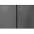 LEDUSSKAPJI CANDY CFQQ5T817EPS SIDE BY SIDE NO FROST 181.5CM
