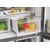 LEDUSSKAPJI CANDY CFQQ5T817EPS SIDE BY SIDE NO FROST 181.5CM