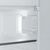 LEDUSSKAPJI CANDY CNOQ2S58EW 85CM