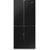 LEDUSSKAPJI GORENJE NRM818EMB SIDE BY SIDE NO FROST 181.6CM