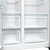 LEDUSSKAPJI GORENJE NRR9185EAXLWD SIDE BY SIDE NO FROST 178.6 CM