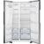 LEDUSSKAPJI GORENJE NRS9182VX1 SIDE BY SIDE NO FROST 179.3CM