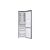 LEDUSSKAPJI LG GBV5240CEP 203CM NO FROST