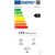 LEDUSSKAPJI LG GBV5240CEP 203CM NO FROST