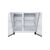 LEDUSSKAPJI LG GSBC40PYPE SIDE BY SIDE NO FROST 179CM