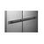 LEDUSSKAPJI LG GSBC40PYPE SIDE BY SIDE NO FROST 179CM