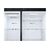 LEDUSSKAPJI LG GSBC40PYPE SIDE BY SIDE NO FROST 179CM