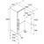 LEDUSSKAPJI LIEBHERR CBNSDC765I 185.5CM NO FROST