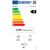 LEDUSSKAPJI SAMSUNG RB38C7B6BB1/EF 203CM NO FROST