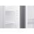 LEDUSSKAPJI SAMSUNG RS62DG5003S9EO SIDE BY SIDE NO FROST 178CM