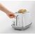ТОСТЕРЫ И ВАФЕЛЬНИЦЫ  DE'LONGHI CTOC2103.W
