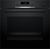 ВСТРАИВАЕМЫЕ ДУХОВЫЕ ШКАФЫ BOSCH HRG532BB3